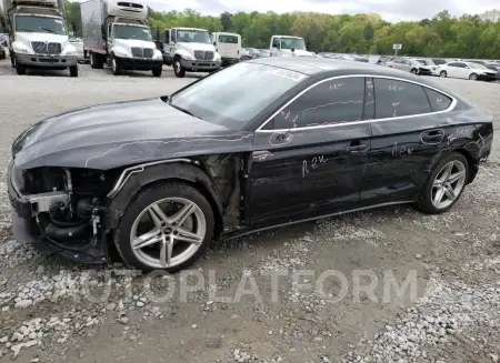 AUDI A5 PREMIUM 2021 vin WAUDACF5XMA046239 from auto auction Copart