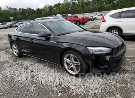 AUDI A5 PREMIUM 2021 vin WAUDACF5XMA046239 from auto auction Copart