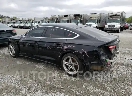 AUDI A5 PREMIUM 2021 vin WAUDACF5XMA046239 from auto auction Copart