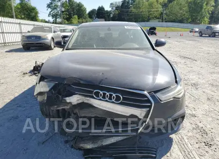 AUDI A6 PREMIUM 2016 vin WAUFGAFC2GN161375 from auto auction Copart