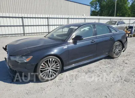 Audi A6 2016 2016 vin WAUFGAFC2GN161375 from auto auction Copart