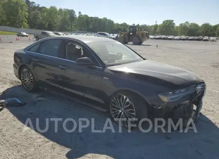 AUDI A6 PREMIUM 2016 vin WAUFGAFC2GN161375 from auto auction Copart