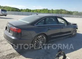 AUDI A6 PREMIUM 2016 vin WAUFGAFC2GN161375 from auto auction Copart