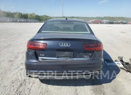 AUDI A6 PREMIUM 2016 vin WAUFGAFC2GN161375 from auto auction Copart