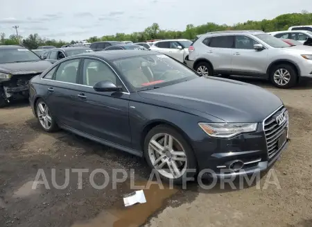 AUDI A6 PREMIUM 2016 vin WAUGFAFC4GN093474 from auto auction Copart