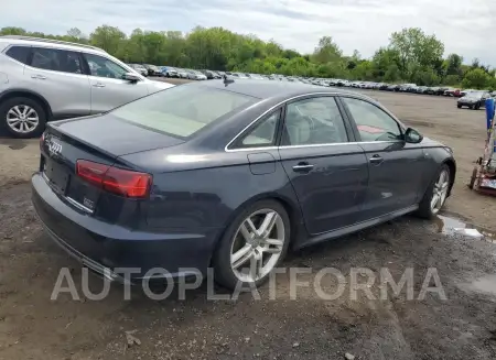 AUDI A6 PREMIUM 2016 vin WAUGFAFC4GN093474 from auto auction Copart