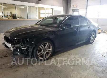 Audi A6 2016 2016 vin WAUGFAFCXGN143293 from auto auction Copart