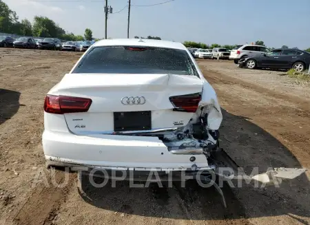 AUDI A6 PRESTIG 2016 vin WAUHGAFCXGN013662 from auto auction Copart