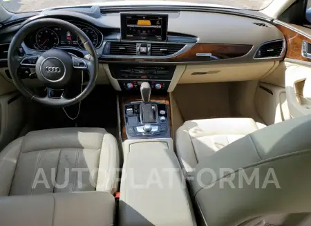 AUDI A6 PRESTIG 2016 vin WAUHGAFCXGN013662 from auto auction Copart