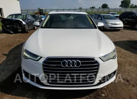 AUDI A6 PRESTIG 2016 vin WAUHGAFCXGN013662 from auto auction Copart