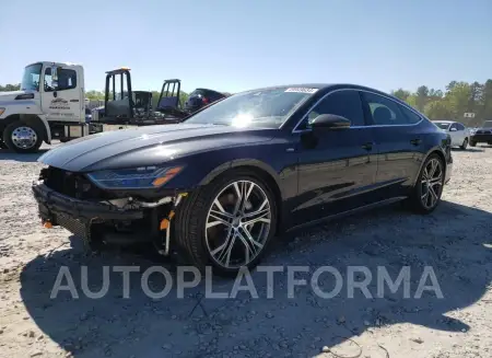 Audi A7 2019 2019 vin WAUV2AF27KN132111 from auto auction Copart