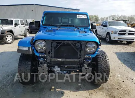 JEEP GLADIATOR 2022 vin 1C6JJTBG9NL140686 from auto auction Copart