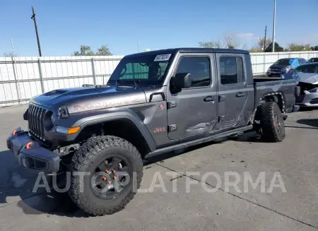 Jeep Gladiator 2022 2022 vin 1C6JJTEG1NL143772 from auto auction Copart