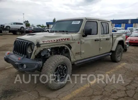 Jeep Gladiator 2022 2022 vin 1C6JJTEG6NL153066 from auto auction Copart