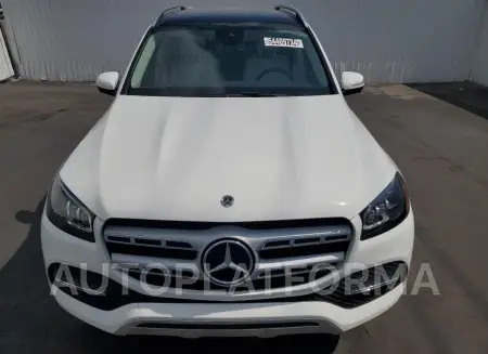 MERCEDES-BENZ GLS 450 4M 2022 vin 4JGFF5KE8NA728483 from auto auction Copart