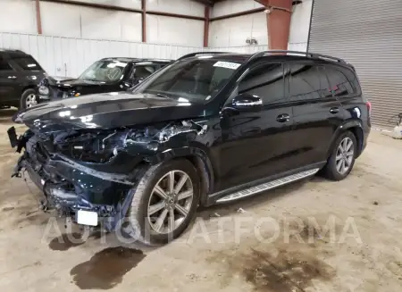 Mercedes-Benz GLS580 2021 2021 vin 4JGFF8GEXMA408834 from auto auction Copart