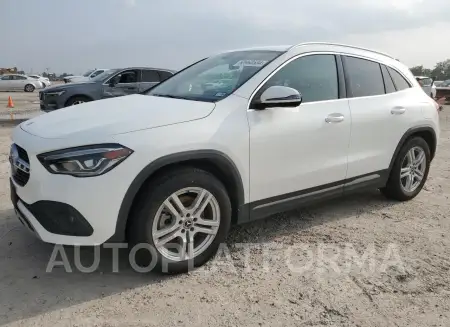 MERCEDES-BENZ GLA 250 2021 vin W1N4N4GB1MJ197108 from auto auction Copart