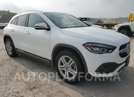 MERCEDES-BENZ GLA 250 2021 vin W1N4N4GB1MJ197108 from auto auction Copart