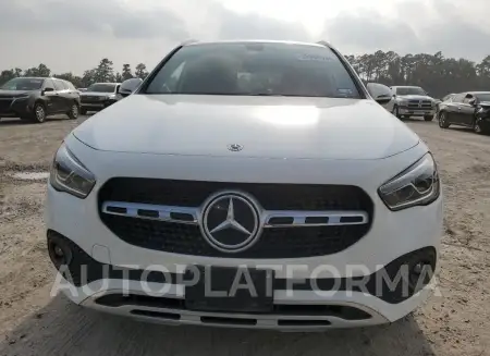 MERCEDES-BENZ GLA 250 2021 vin W1N4N4GB1MJ197108 from auto auction Copart