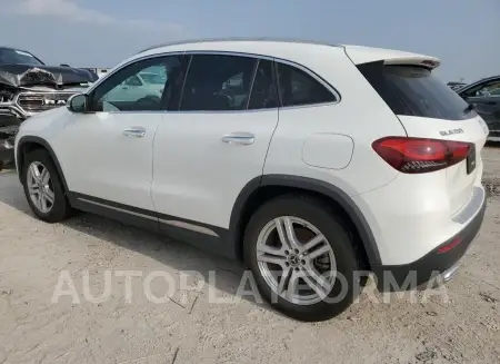 MERCEDES-BENZ GLA 250 2021 vin W1N4N4GB1MJ197108 from auto auction Copart