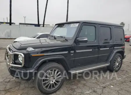 Mercedes-Benz G500 2023 2023 vin W1NYC6BJXPX474938 from auto auction Copart