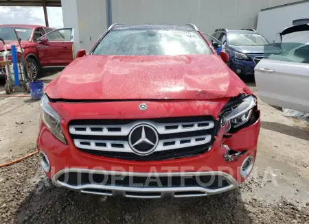 MERCEDES-BENZ GLA 250 2018 vin WDCTG4EB0JJ448240 from auto auction Copart