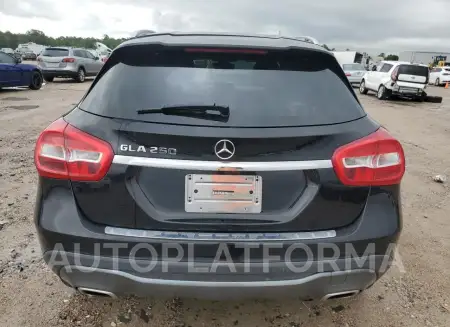 MERCEDES-BENZ GLA 250 2018 vin WDCTG4EB4JJ499773 from auto auction Copart