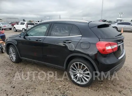 MERCEDES-BENZ GLA 250 2018 vin WDCTG4EB4JJ499773 from auto auction Copart