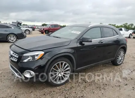 MERCEDES-BENZ GLA 250 2018 vin WDCTG4EB4JJ499773 from auto auction Copart