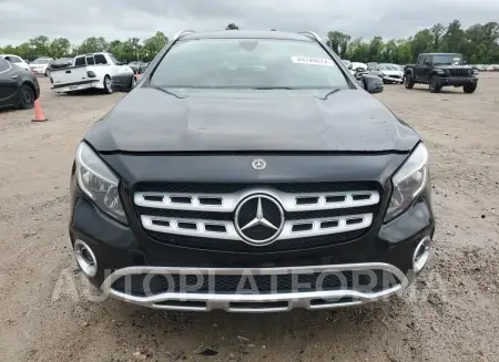 MERCEDES-BENZ GLA 250 2018 vin WDCTG4EB4JJ499773 from auto auction Copart