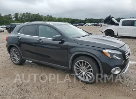 MERCEDES-BENZ GLA 250 2018 vin WDCTG4EB4JJ499773 from auto auction Copart