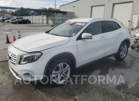 Mercedes-Benz GLA250 2020 2020 vin WDCTG4EB6LU028001 from auto auction Copart