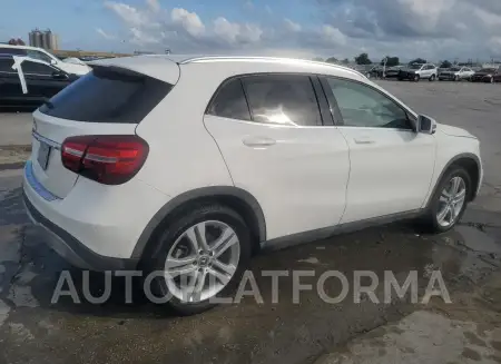 MERCEDES-BENZ GLA 250 2020 vin WDCTG4EB6LU028001 from auto auction Copart