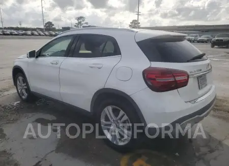 MERCEDES-BENZ GLA 250 2020 vin WDCTG4EB6LU028001 from auto auction Copart