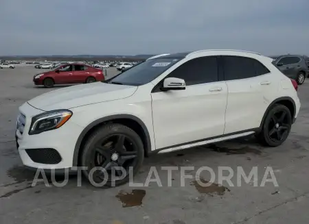 MERCEDES-BENZ GLA 250 4M 2015 vin WDCTG4GB8FJ091068 from auto auction Copart