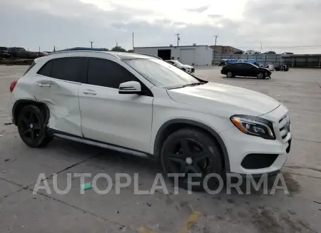 MERCEDES-BENZ GLA 250 4M 2015 vin WDCTG4GB8FJ091068 from auto auction Copart