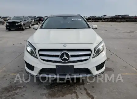 MERCEDES-BENZ GLA 250 4M 2015 vin WDCTG4GB8FJ091068 from auto auction Copart