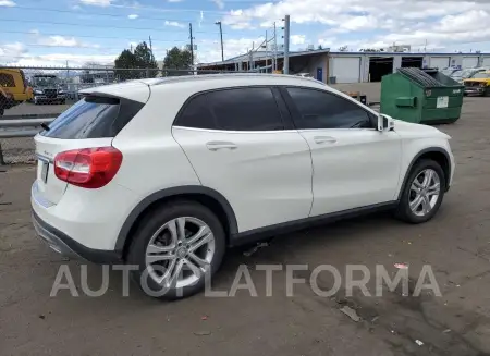 MERCEDES-BENZ GLA 250 4M 2016 vin WDCTG4GB8GJ207550 from auto auction Copart