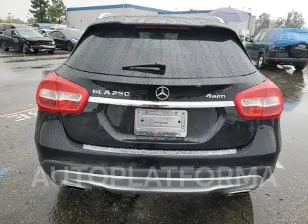 MERCEDES-BENZ GLA 250 4M 2016 vin WDCTG4GB9GJ243943 from auto auction Copart