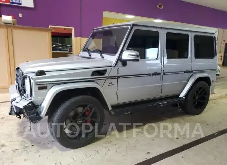 Mercedes-Benz G63 AMG 2015 2015 vin WDCYC7DF8FX240439 from auto auction Copart