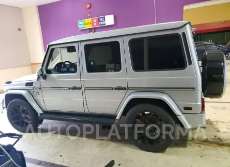 MERCEDES-BENZ G 63 AMG 2015 vin WDCYC7DF8FX240439 from auto auction Copart