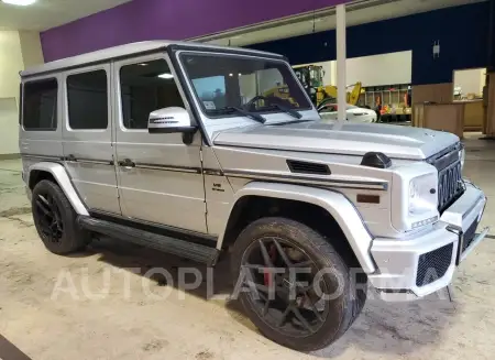 MERCEDES-BENZ G 63 AMG 2015 vin WDCYC7DF8FX240439 from auto auction Copart