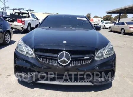 MERCEDES-BENZ E 63 AMG-S 2015 vin WDDHF7GB9FB163847 from auto auction Copart