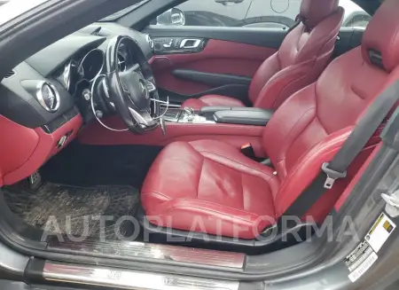 MERCEDES-BENZ SL 450 2017 vin WDDJK6GA1HF044362 from auto auction Copart