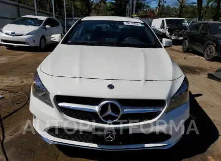 MERCEDES-BENZ CLA 250 2018 vin WDDSJ4EB1JN532911 from auto auction Copart