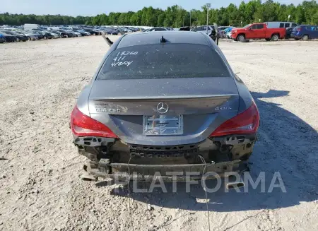 MERCEDES-BENZ CLA 250 4M 2016 vin WDDSJ4GB2GN321741 from auto auction Copart