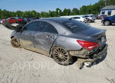 MERCEDES-BENZ CLA 250 4M 2016 vin WDDSJ4GB2GN321741 from auto auction Copart