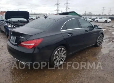 MERCEDES-BENZ CLA 250 4M 2018 vin WDDSJ4GB6JN656413 from auto auction Copart