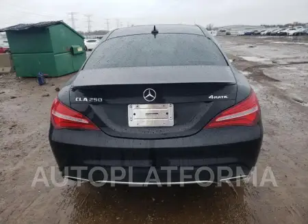 MERCEDES-BENZ CLA 250 4M 2018 vin WDDSJ4GB6JN656413 from auto auction Copart