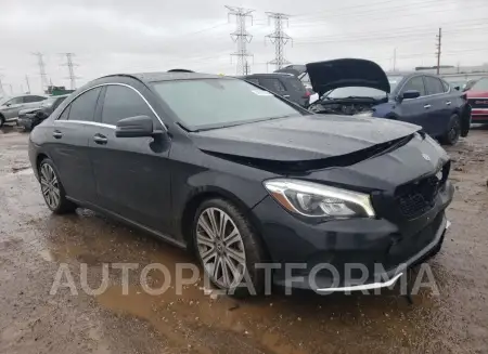 MERCEDES-BENZ CLA 250 4M 2018 vin WDDSJ4GB6JN656413 from auto auction Copart